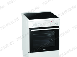 Плита (духовка) Gorenje EI88121AW (479482, EI3421-M44M) - Фото